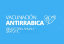 Vacunación Antirrábica Gratuita