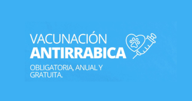 Vacunación Antirrábica Gratuita