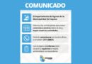 Atención | Comunicado