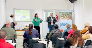 Curso de Guía y Promotor de Turismo Local