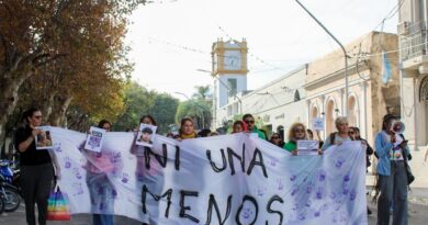 Ni Una Menos | Jornada