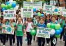 ¡Esquina Camina por el Medio Ambiente!