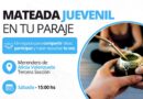 ¡Mateada Juvenil en tu Paraje!