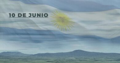 10 de Junio | Día de la Afirmación de los Derechos Argentinos sobre las Islas Malvinas