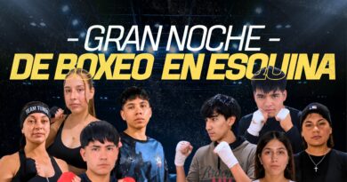 ¡Vive una Noche de Puro Box en Esquina!