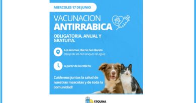 Vacunación Antirrábica