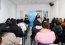 ¡Con mucho entusiasmo comenzó el Curso de Peluquería!