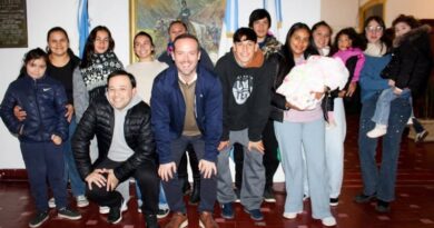 ¡Felicitaciones a los ganadores!