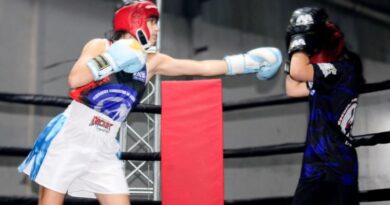 Dirección de Deportes | Escuela Municipal de Boxeo Dirección de Deportes | Escuela Municipal de Boxeo