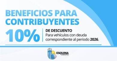 Poné al día tus tributos y aprovechá los beneficios