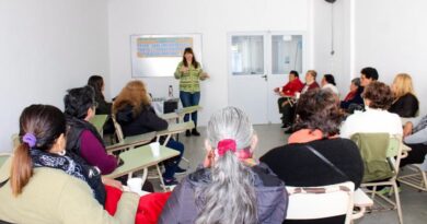 Taller: “Hablemos de Buenos Tratos y de los Derechos de las Personas Mayores”