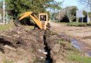Construcción de Nuevo Desagüe en calle Los Ceibos