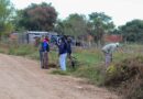 Trabajando en el Barrio San Benito