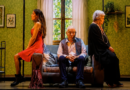 Este fin de semana se vivió “Tango para Tres” en el Centro Cultural
