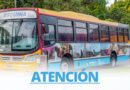 Colectivo Urbano Suspendido
