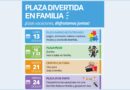 ¡Atención, familias!