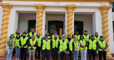 Reunión con Personal de la Dirección de Tránsito