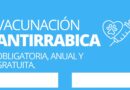 Vacunación Antirrábica