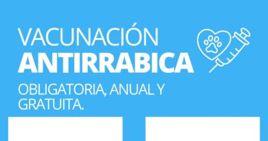 Vacunación Antirrábica
