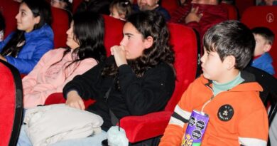 Cine | Otra tarde para disfrutar en familia