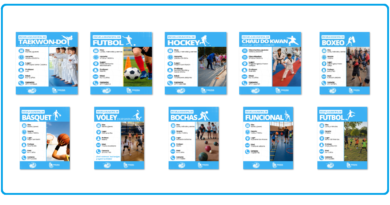 Escuela Municipal de Deportes