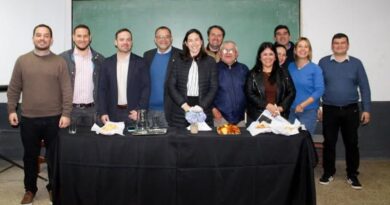 Renovación del Convenio con la Escuela Técnica