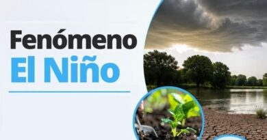Fenomeno de «El Niño» | Prepararnos hoy es la mejor forma de prevenir mañana