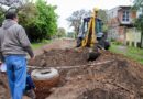 Obra finalizada | Extensión de la Red Cloacal