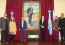 Homenaje al Padre de la Patria