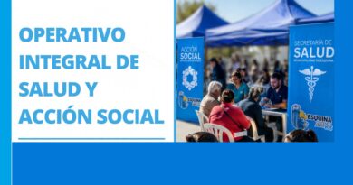 Operativo Integral | Barrio Bicentenario