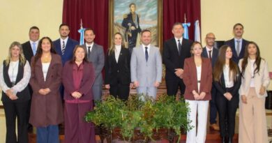 Un nuevo Equipo para que Esquina siga creciendo