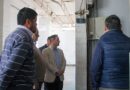Avance de Obra en el Matadero Municipal