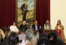 Presentación Oficial de la Fiesta Tradicional de la Torta Cara Sucia