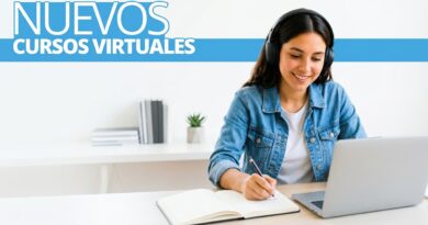 Nuevos Cursos Virtuales