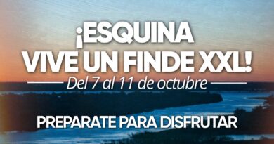 Esquina Vive un Finde XXL a lo Grande Esquina Vive un Finde XXL a lo Grande