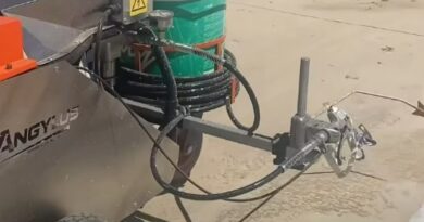 NUEVA MAQUINARIA PARA EL MANTENIMIENTO DE NUESTRAS CALLES