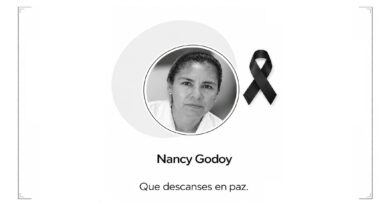 Nancy Godoy Q.E.P.D.