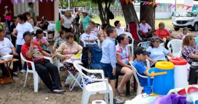 Fiesta de la Primavera junto a nuestros Adultos Mayores