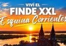 ¡Olvidate de todo y venite a Esquina!
