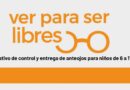 Operativo Salud Visual | Ver para ser libres