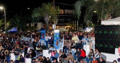 Así vivimos la 1º Fiesta Provincial de la Torta Carasucia
