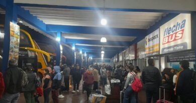 Fin de Semana Largo y nuestra Terminal lo dice todo