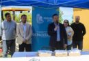 Entrega de Herramientas de Trabajo a la Cooperativa Agrícola El Carmen Ltda.