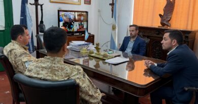 SEGUIMIENTO PREVENTIVO DE LA CRECIENTE DEL RÍO SEGUIMIENTO PREVENTIVO DE LA CRECIENTE DEL RÍO