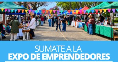 Nueva Expo Emprendedores