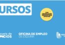 ¡ATENCIÓN VECINOS! NUEVOS CURSOS EN OCTUBRE
