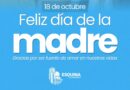 Feliz Día de la Madre