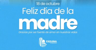 Feliz Día de la Madre