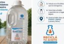 ¡SUMATE AL RECICLADO DE ACEITE VEGETAL USADO!