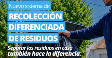 Recolección Diferenciada de Residuos